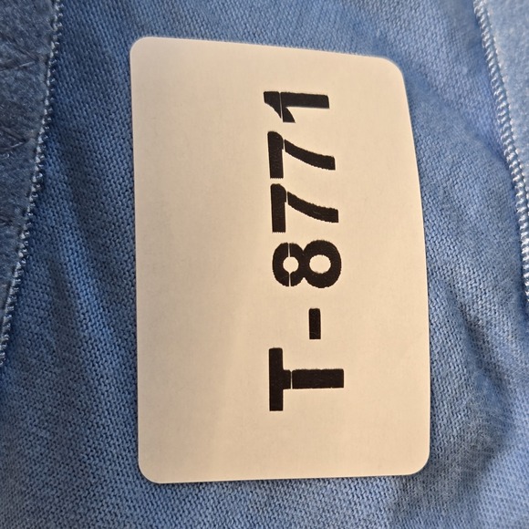 Curve Muse Women Bra 42DD Light Blue Underwired Lace‎ Bow Strap NWT - Picture 2 of 10